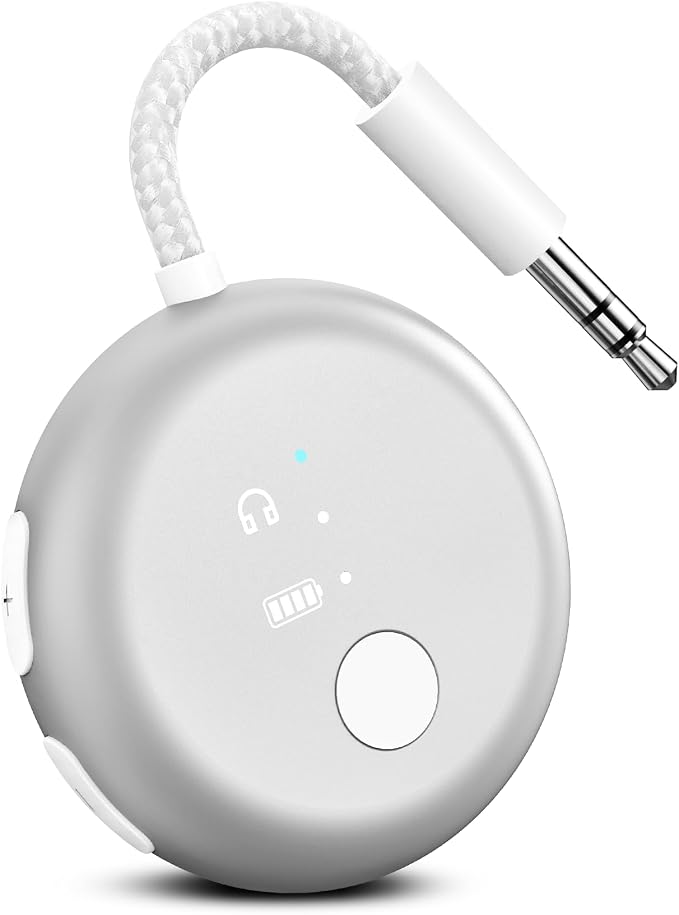 Avantree SoundJet R1 – Airplane Bluetooth Adapter