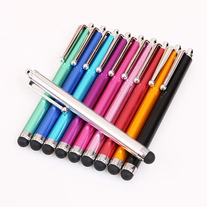 XMONKEY 40 Pcs Touch Screen Stylus Pen Compatible