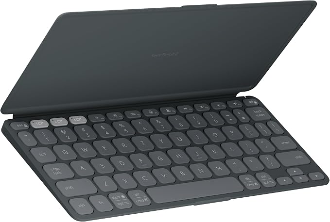 Logitech Keys-to-GO 2 Portable Bluetooth Tablet Keyboard