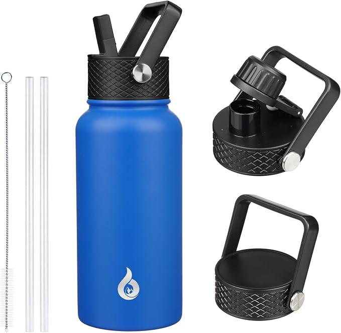 BJPKPK 27oz Insulated Water Bottle
