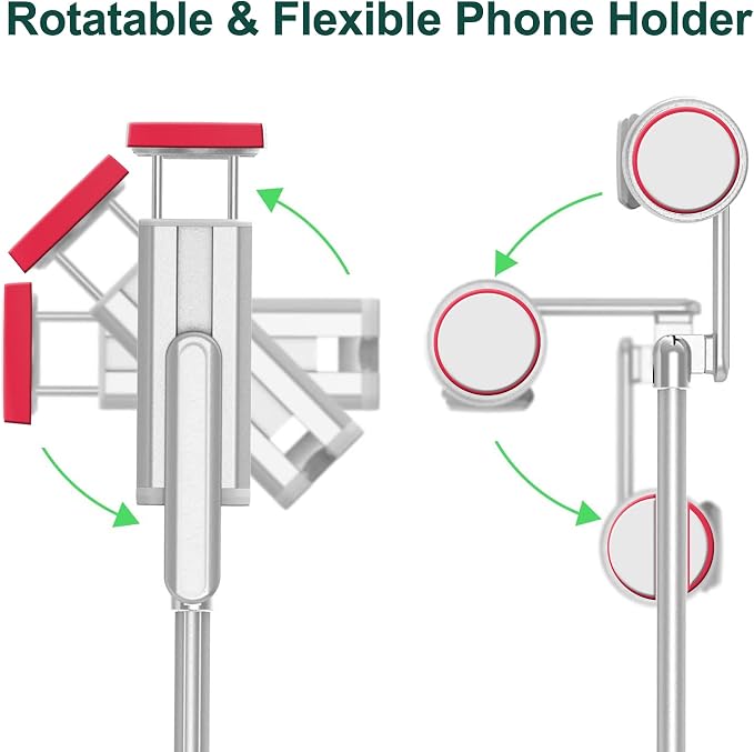 Selfie Stick, Foldable Cellphone Tripod