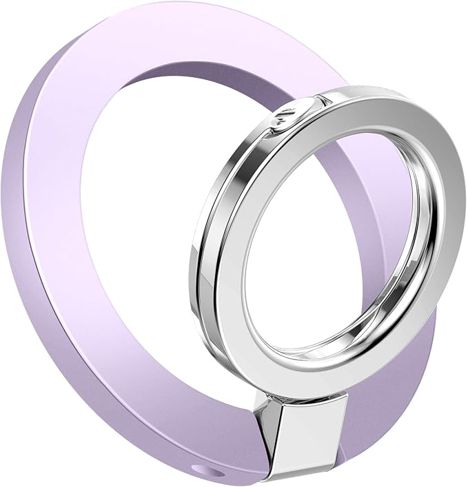 GVIEWIN Magnetic Phone Ring Holder, Compatible