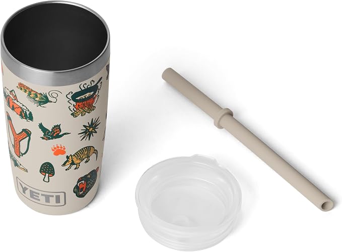 YETI Rambler Jr. 10 Oz Tumbler