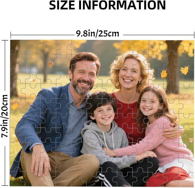 Custom Puzzle, Personalized Puzzle