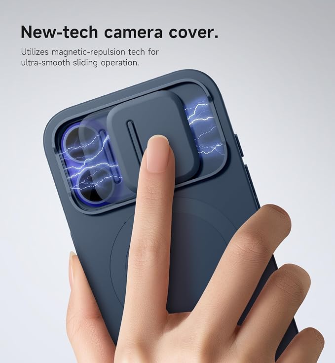SURITCH for iPhone 16 Case