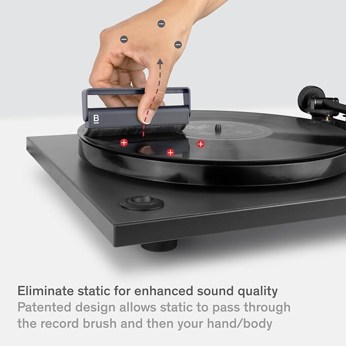 Boundless Audio Record Cleaner Kit