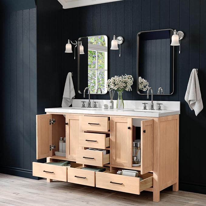 61'' Bathroom Vanity