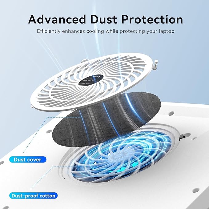 llano V13 Laptop Cooling Pad