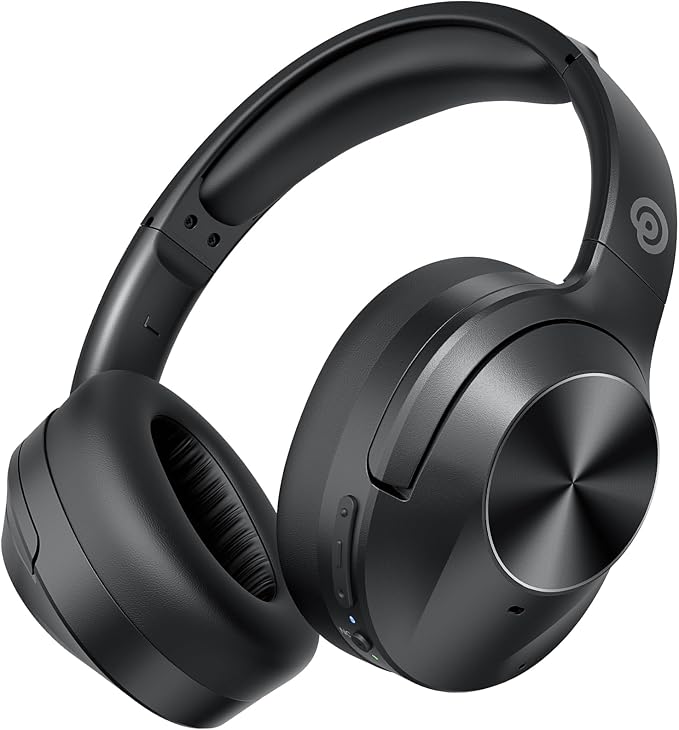 Upgrade Pro‑level Hybrid Active Noise Cancelling Headphones