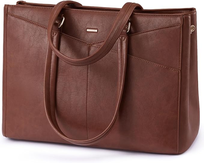LOVEVOOK Lunch Tote Bag for Women, 3 in 1 Work Bag