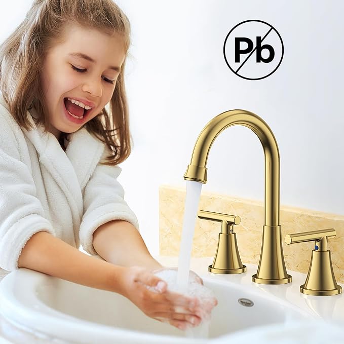 Bathroom Faucets for Sink 3 Hole