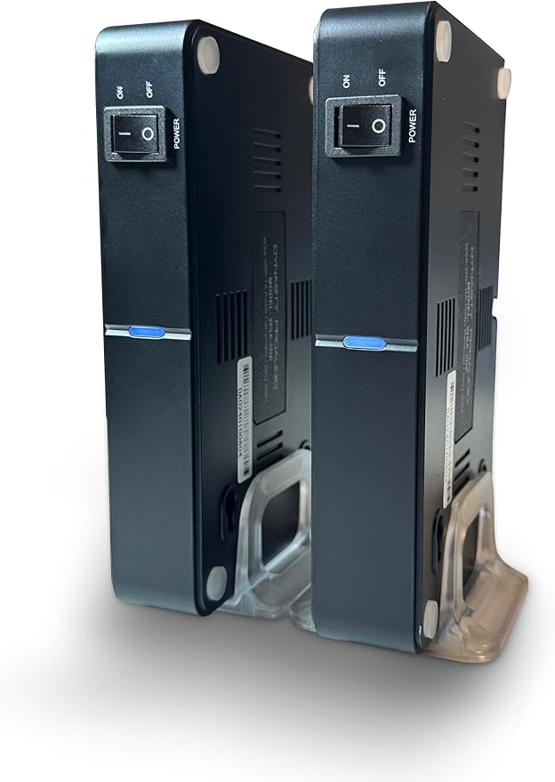 WSA-5RP Wireless Surround Sound Rear Speakers Kit