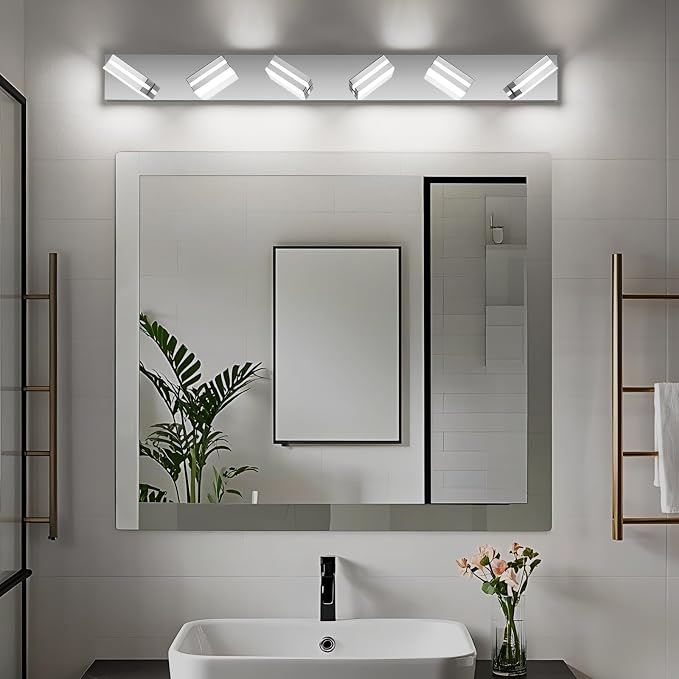 Modern LED Bathroom Lights Fixtures