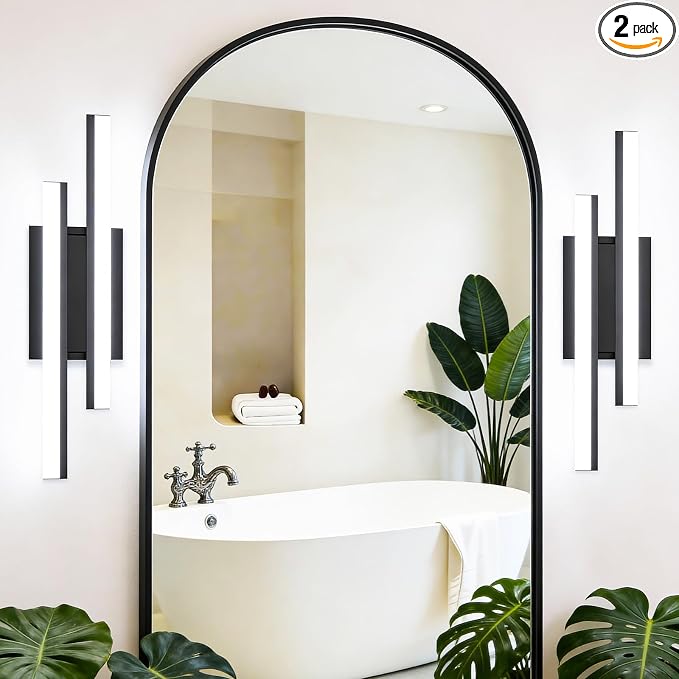 24 inch Bathroom Vanity Light-Bathroom Light Fixtures/Lighting