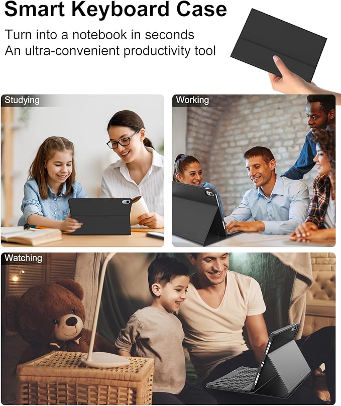 D DINGRICH for iPad 10th Generation Case