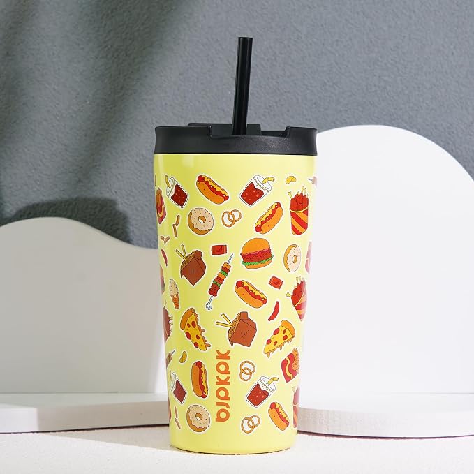 BJPKPK 34oz Coffee Tumbler