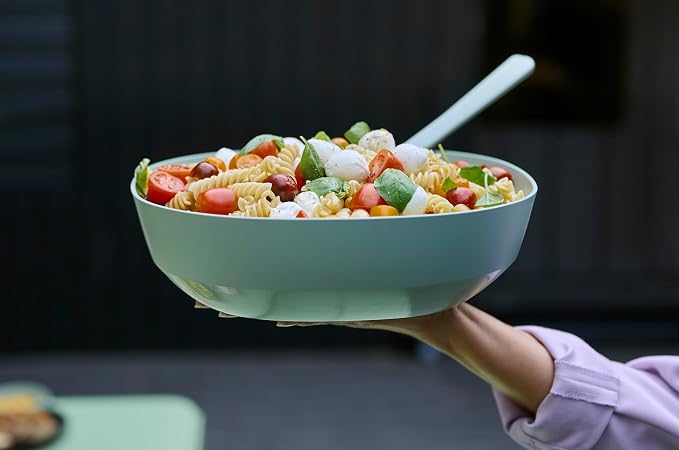 Mepal Serving Bowl Silueta 5000 ml