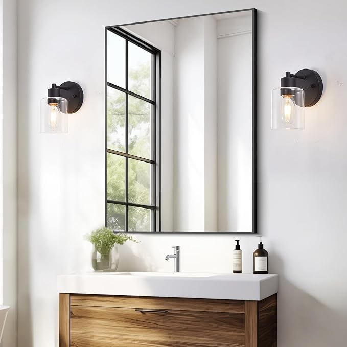 Wall Sconces for Bathroom