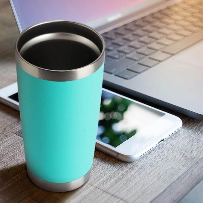 HASLE OUTFITTERS 20oz Tumblers Bulk Stainless Steel Cup