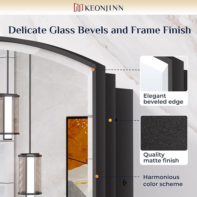 Black Medicine Cabinet