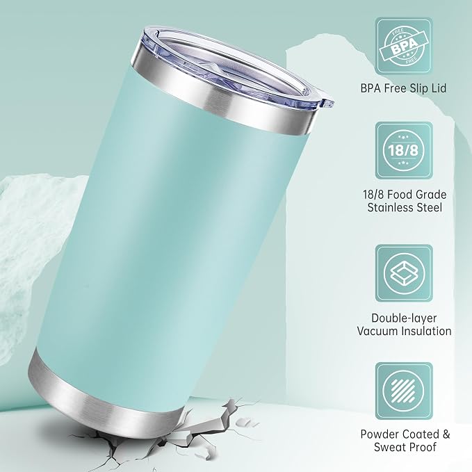 20 oz Tumblers Bulk Stainless Steel Tumbler