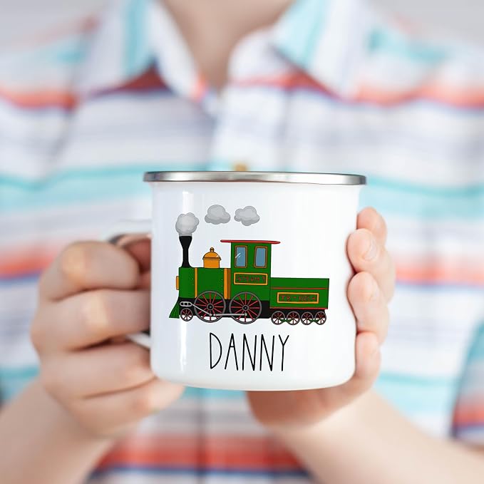 Personalized Mug for Kids, Girls | Customized Cocoa, Hot Chocolate, Coffee &