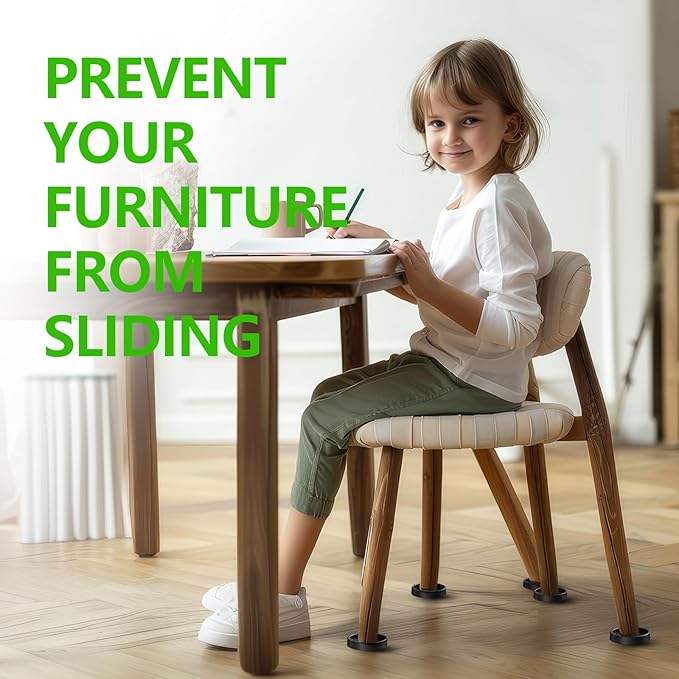 Non Slip Furniture Pads for Hardwood Floors