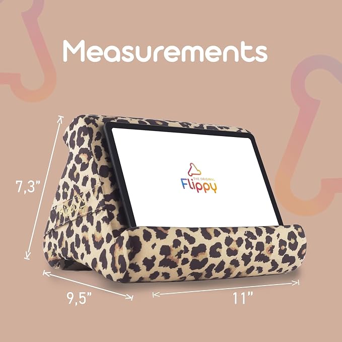Flippy Tablet Pillow Stand