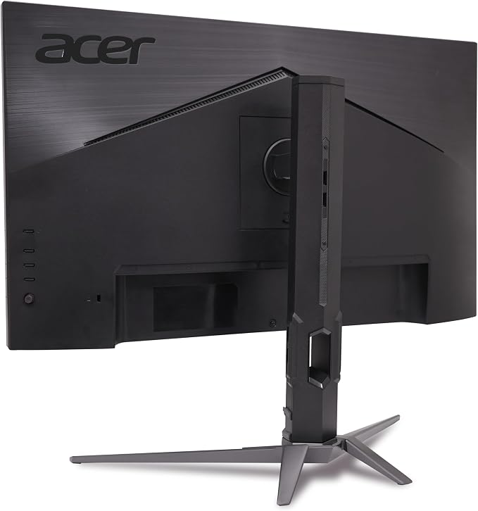 Acer Predator Gaming Monitor | 27" UHD 3840 x 2160 IPS | AMD FreeSync Premium |