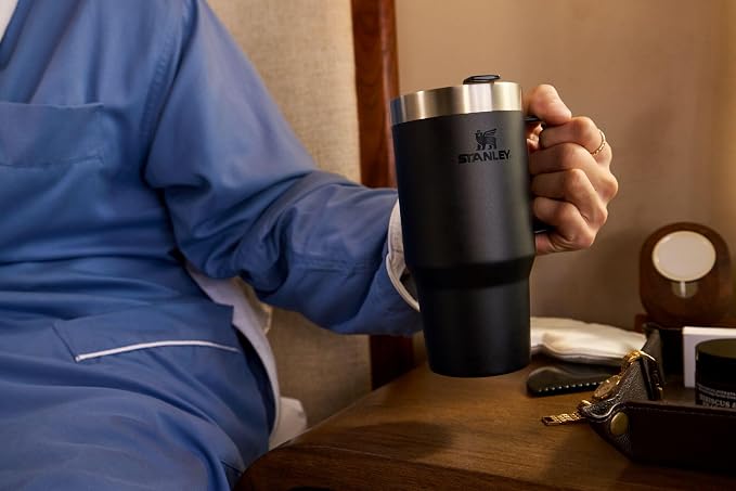 STANLEY The Everyday Suburban Mug | 24 oz | Drink Through Lid | Cup