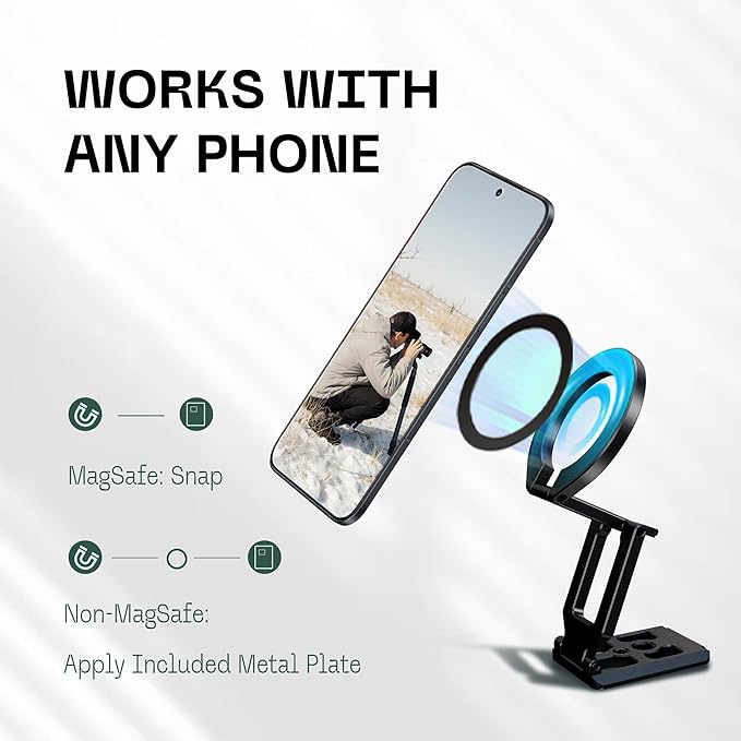 FANAUE MT-05 Magnetic Phone Stand Compatible