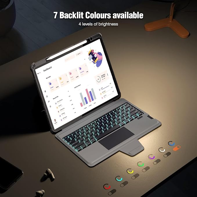 Nillkin 12.9 inch iPad pro case