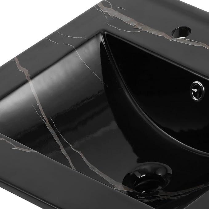 Ancillary 3-Hole 20 in. W x 18.25 in. D Classic