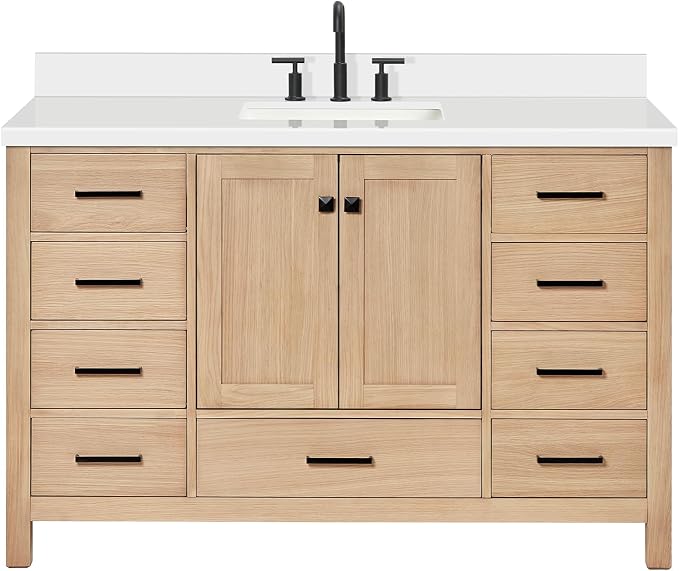 55'' Bathroom Vanity