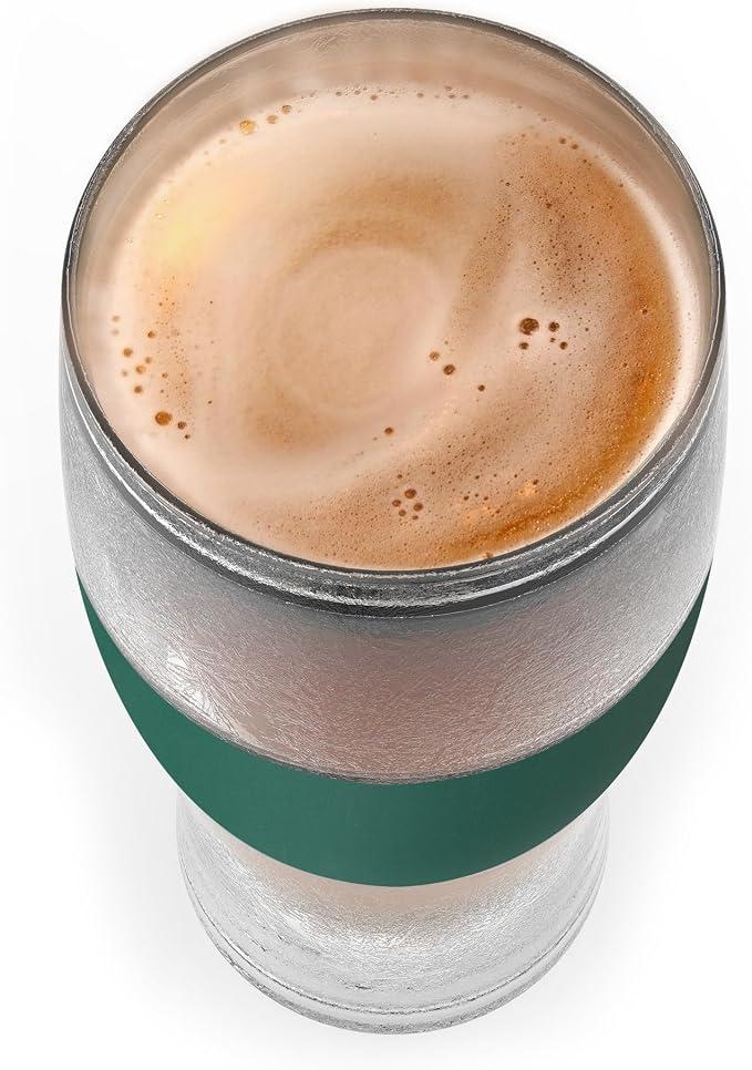 Host Freeze, Frozen Mugs, Freezable Pint Set, Beer Keep Your Drinks Cold