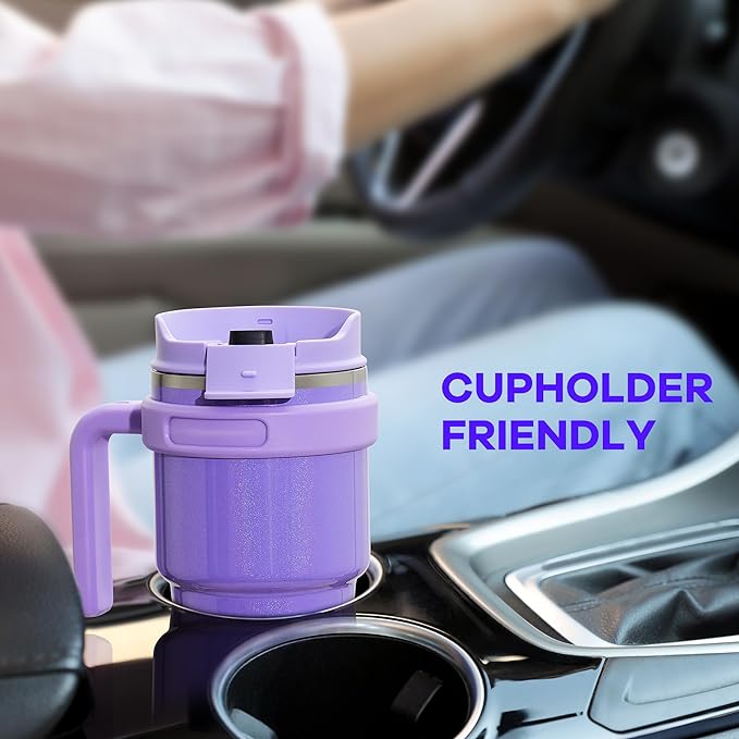 20 oz Insulated Travel Coffee Mug Tumbler