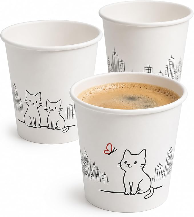 4 Oz Espresso Cups