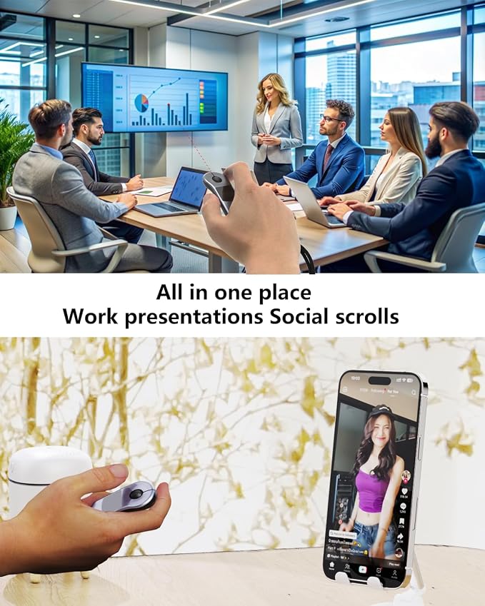 Air Mouse for PC/iOS/Android