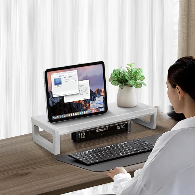 Monitor Stand Riser – 22-Inch Computer Monitor Stand