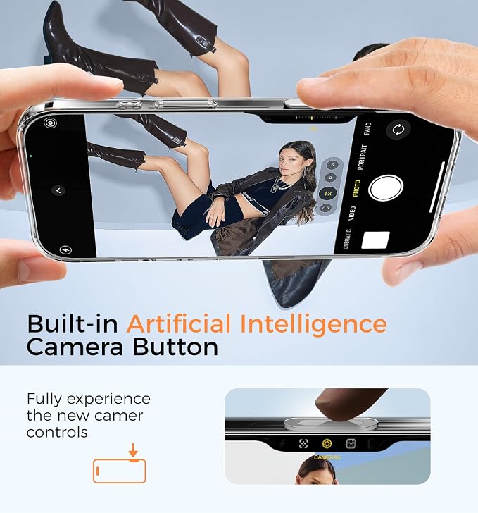 MAGIC JOHN 360° Rotatable Magnetic Invisible Stand