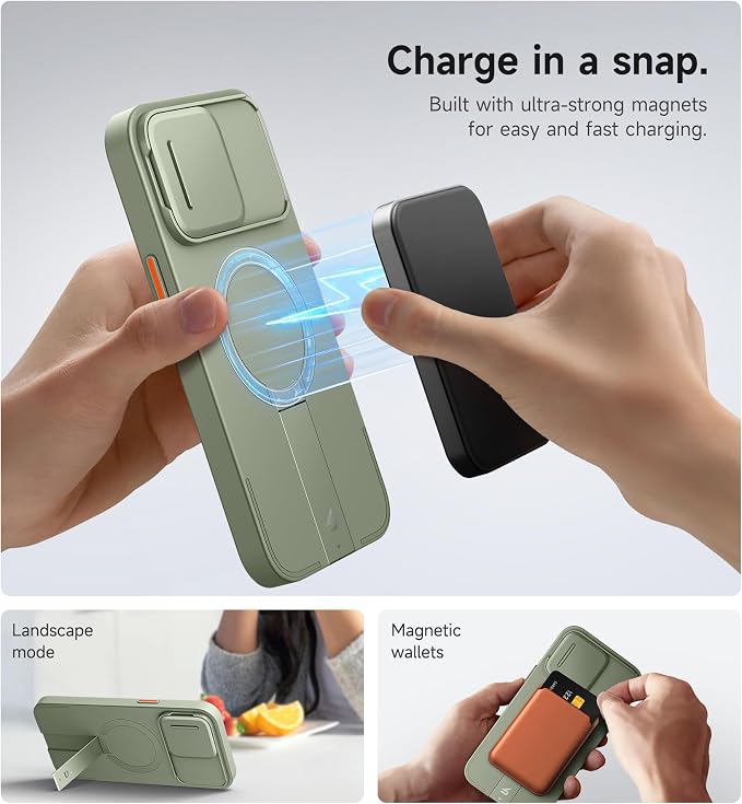 SURITCH for iPhone 14 Pro Max Case