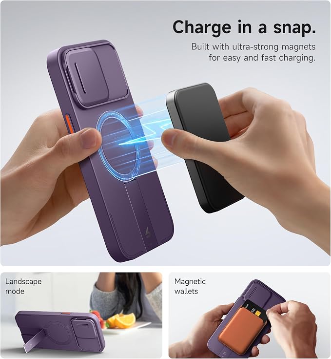 SURITCH for iPhone 14 Pro Max Case