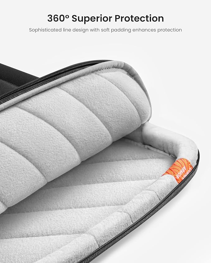 tomtoc 360 Protective Laptop Carrying Case