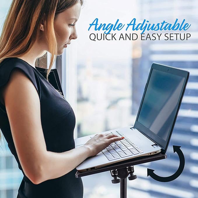 Pyle Laptop Projector Tripod Stand
