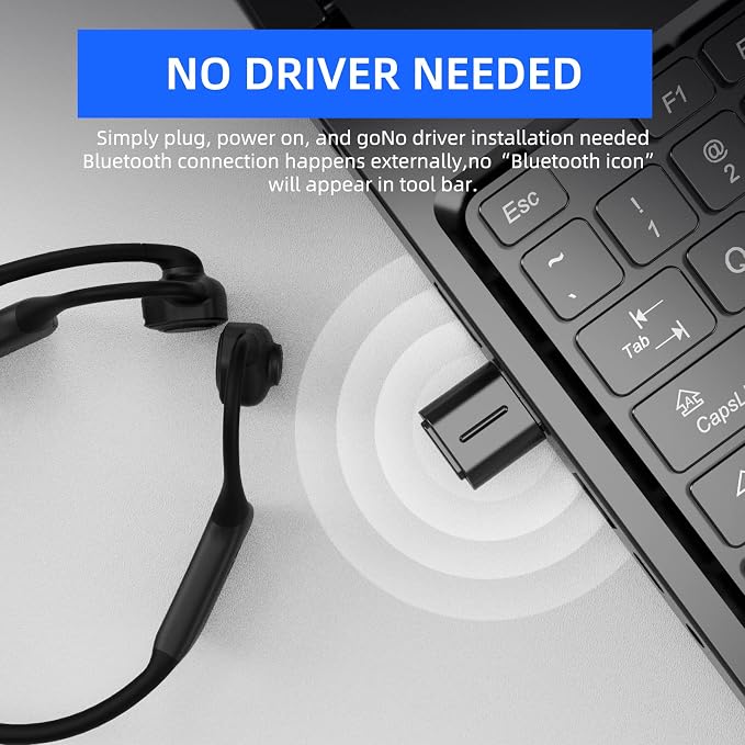 Smof USB Bluetooth Audio Adapter