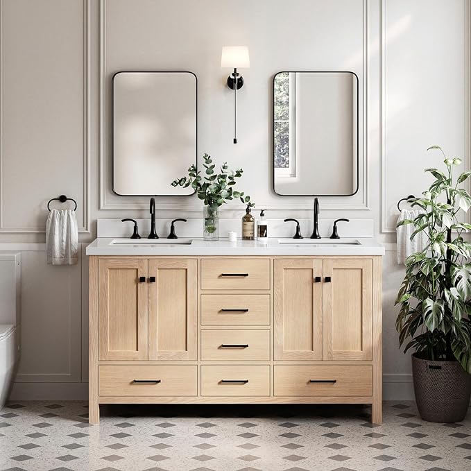 61'' Bathroom Vanity