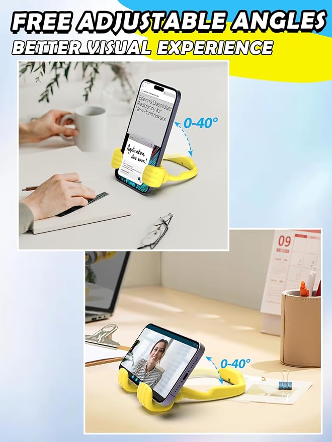 Cell Phone Stand Thumbs Up Lazy Phone Stand