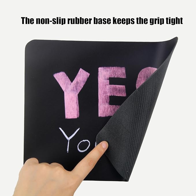 Mouse Pad, Gaming Mouse Pad, Non-Slip Rubber Base Mouse Mat