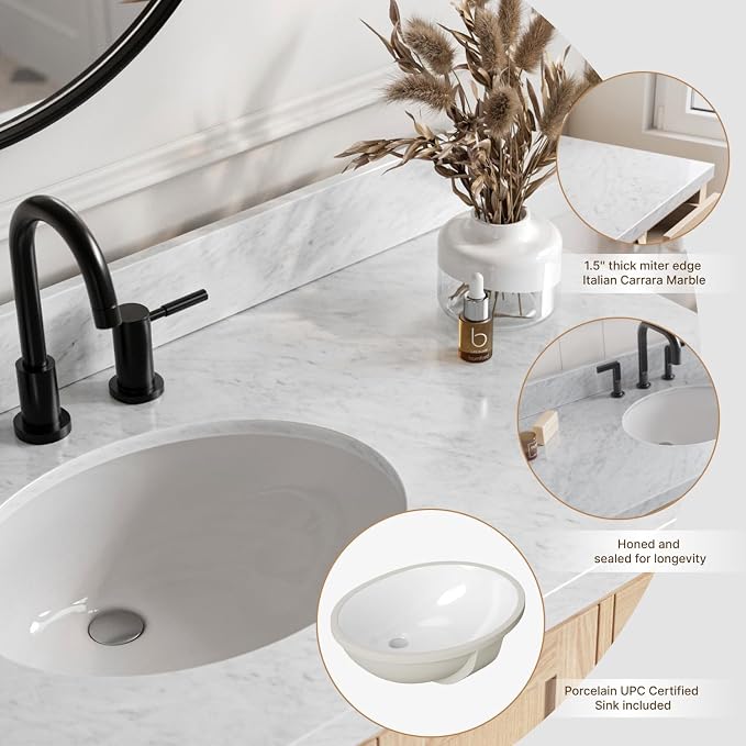49'' Bathroom Vanity