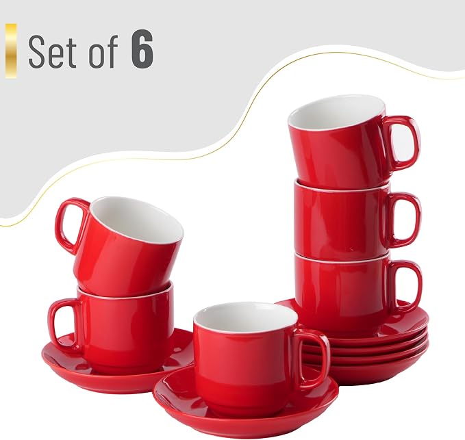 BTaT- Stackable Coffee Cups